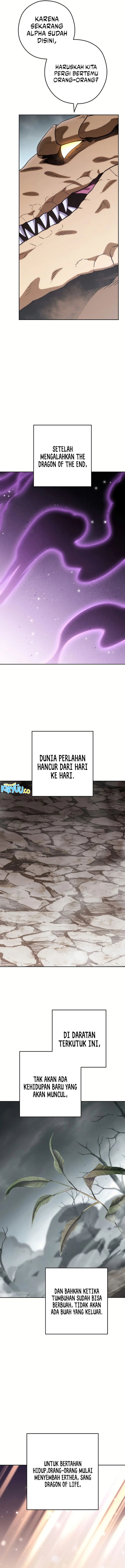 Dungeon Reset Chapter 253